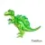 1pc Large 4D Dinosaur Foil Balloons Green Dinosaur Standing Dragon Birthday Party Decorations Kids Supplies Boy Toys Air Globos