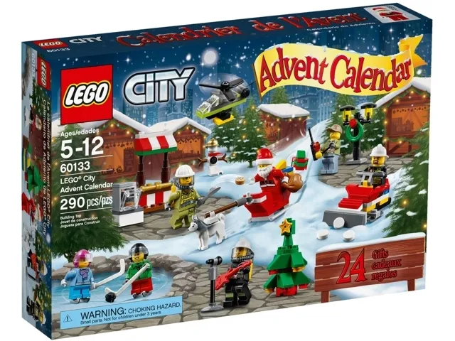 Advent Calendar 2016, City, 60133