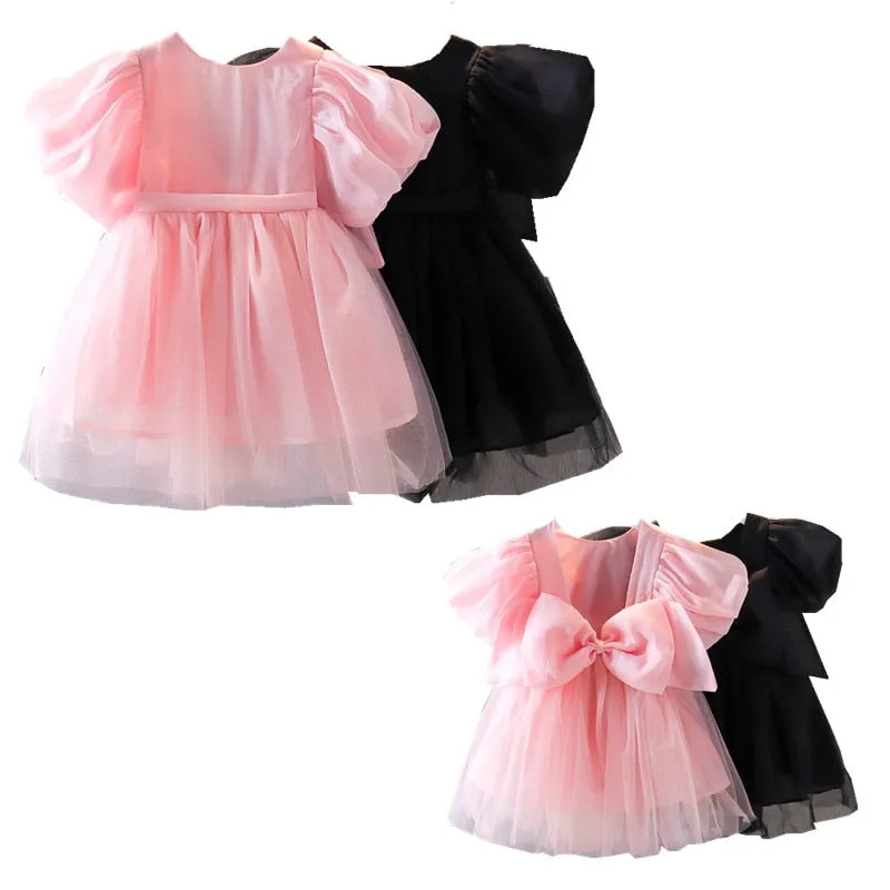 Baby Girls Birthday Party Dresses Princess Dress