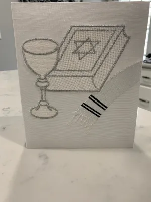 Bar Mitzvah Photo Album