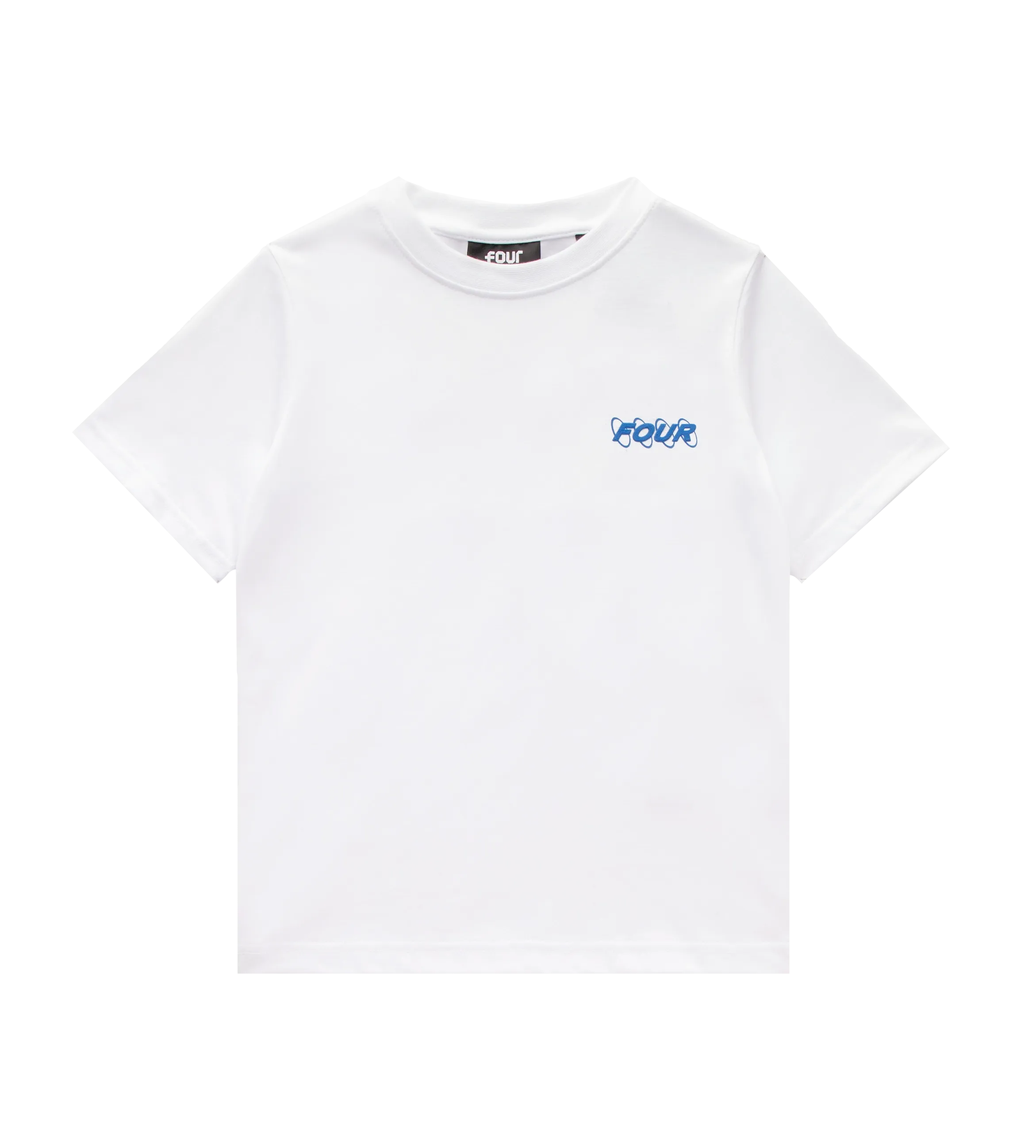 Bitmap T-shirt White