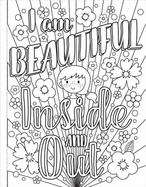 Brave, Strong Smart Coloring Book