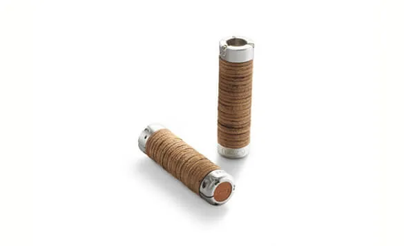 Brooks Plump Leather Grips