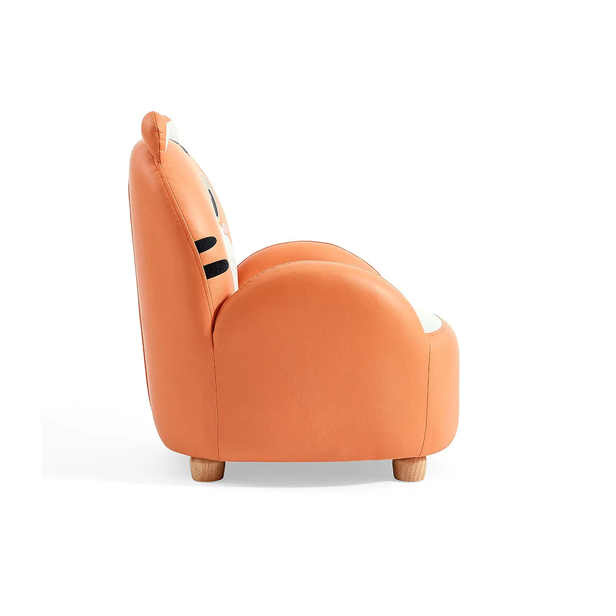 Cartoon Animal Friends Kids Sofa Arm Chair