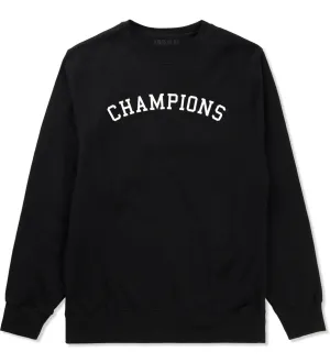 Champions Boys Kids Crewneck Sweatshirt