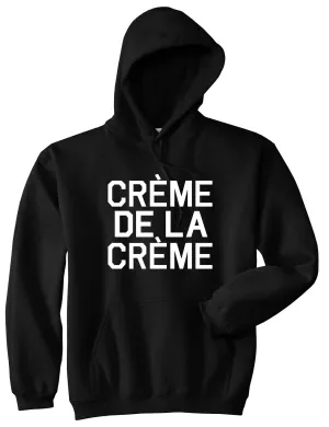 Creme De La Creme Boys Kids Pullover Hoodie Hoody