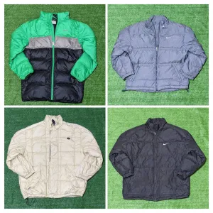 Custom handpick Nike Puffer Jackets