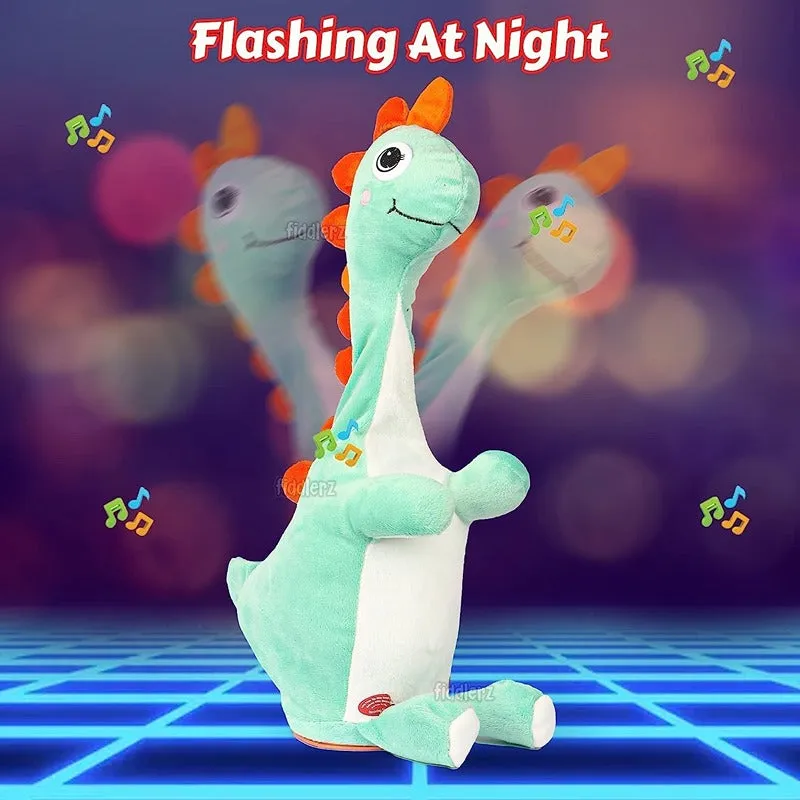 Dancing Dinosaur Plush Toy