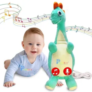 Dancing Dinosaur Plush Toy