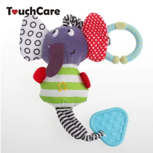 Elephant Baby Toys Rattle New Infant Plush Mobile Baby Toys Lather Crib Car Hanging Rattles Bebe Stroller