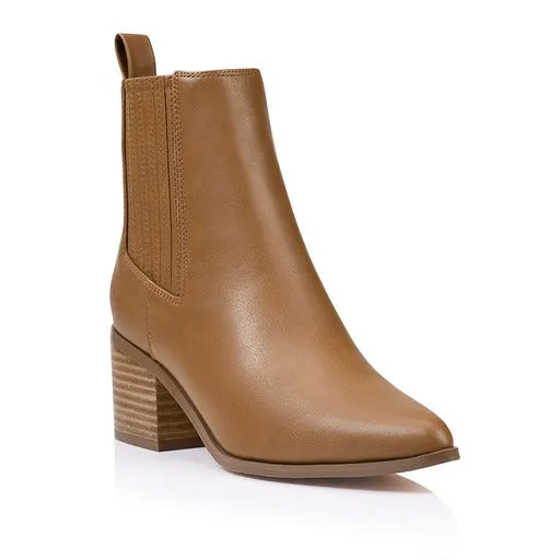 Fillipin Chelsea Ankle Boots (SALE)