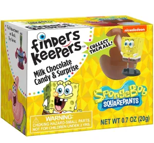 Finders Keepers Spongebob Squarepants Surprise 1.3oz