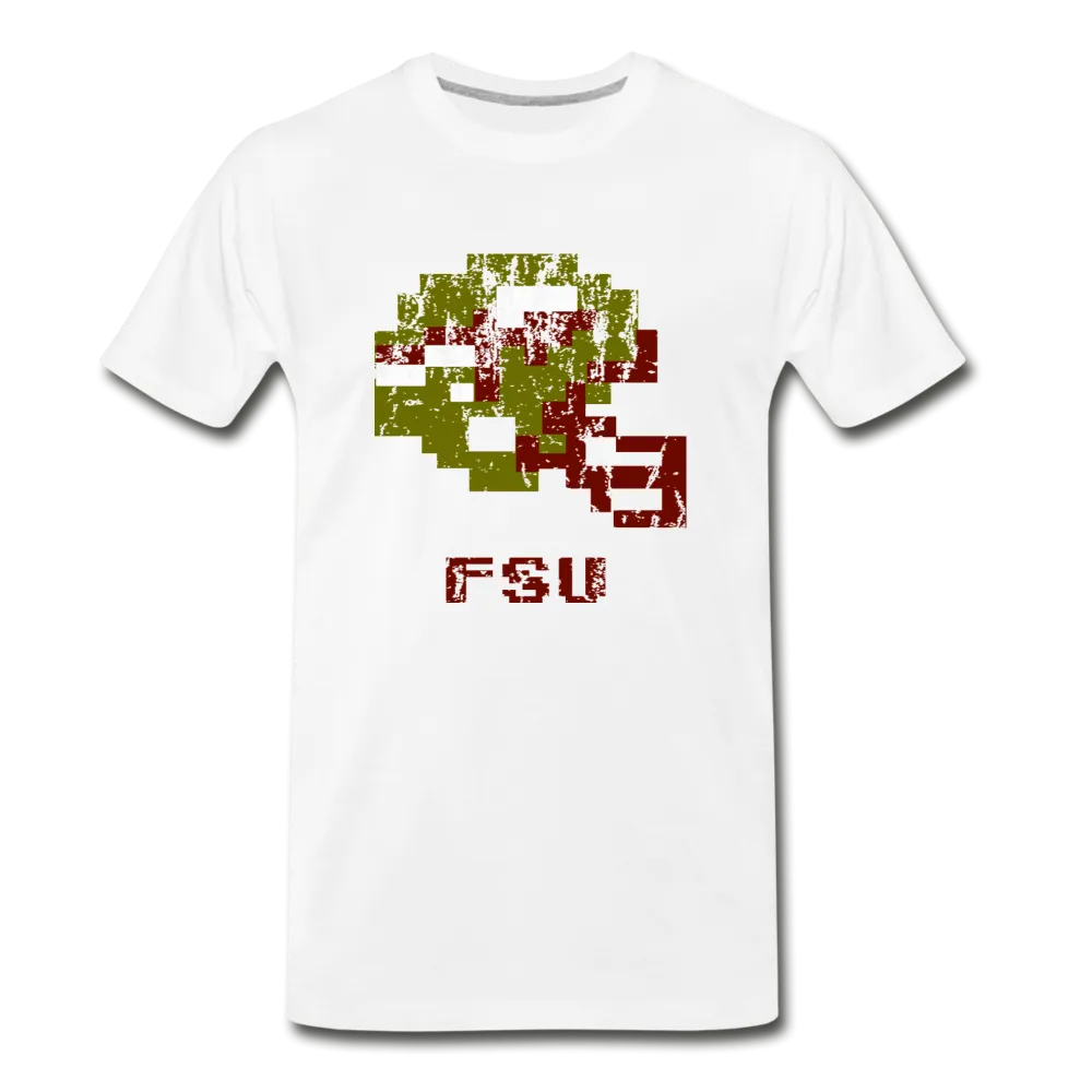 Florida State Distressed Color