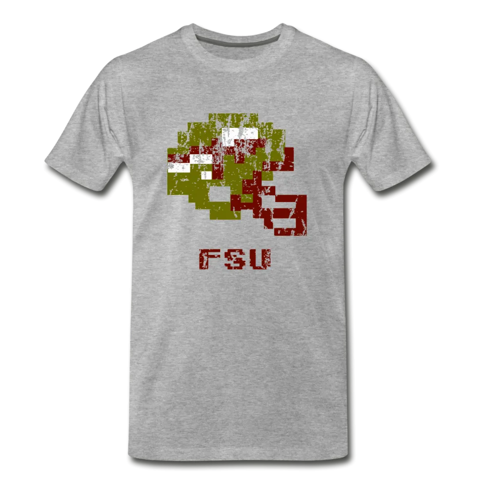 Florida State Distressed Color