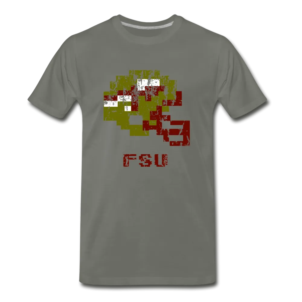 Florida State Distressed Color