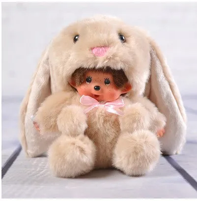 Free shipping new fashion Kiki doll 26 colors cute plush dolls 20 CM Cartoon Monchhichi Animal Style Supernova Sale Baby Gift