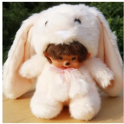 Free shipping new fashion Kiki doll 26 colors cute plush dolls 20 CM Cartoon Monchhichi Animal Style Supernova Sale Baby Gift