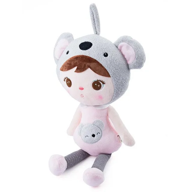 Genuine 50cm Metoo Cartoon Angela Plush Toys Cute Dolls Girl for Birthday Christmas Children Gifts 1pcs