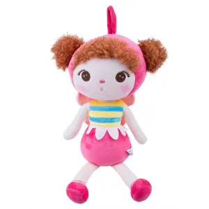 Genuine 50cm Metoo Cartoon Angela Plush Toys Cute Dolls Girl for Birthday Christmas Children Gifts 1pcs