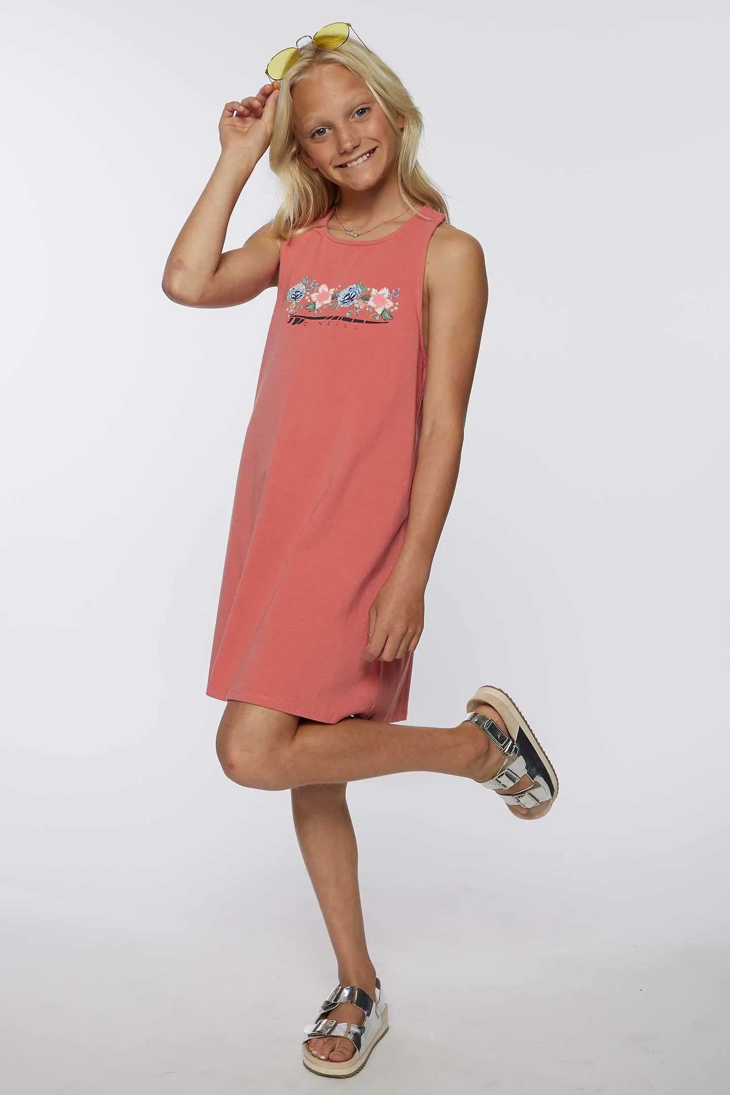 GIRL'S LILLIE DRESS