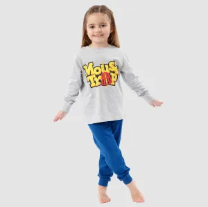 Girls Mouse Trap Pyjamas