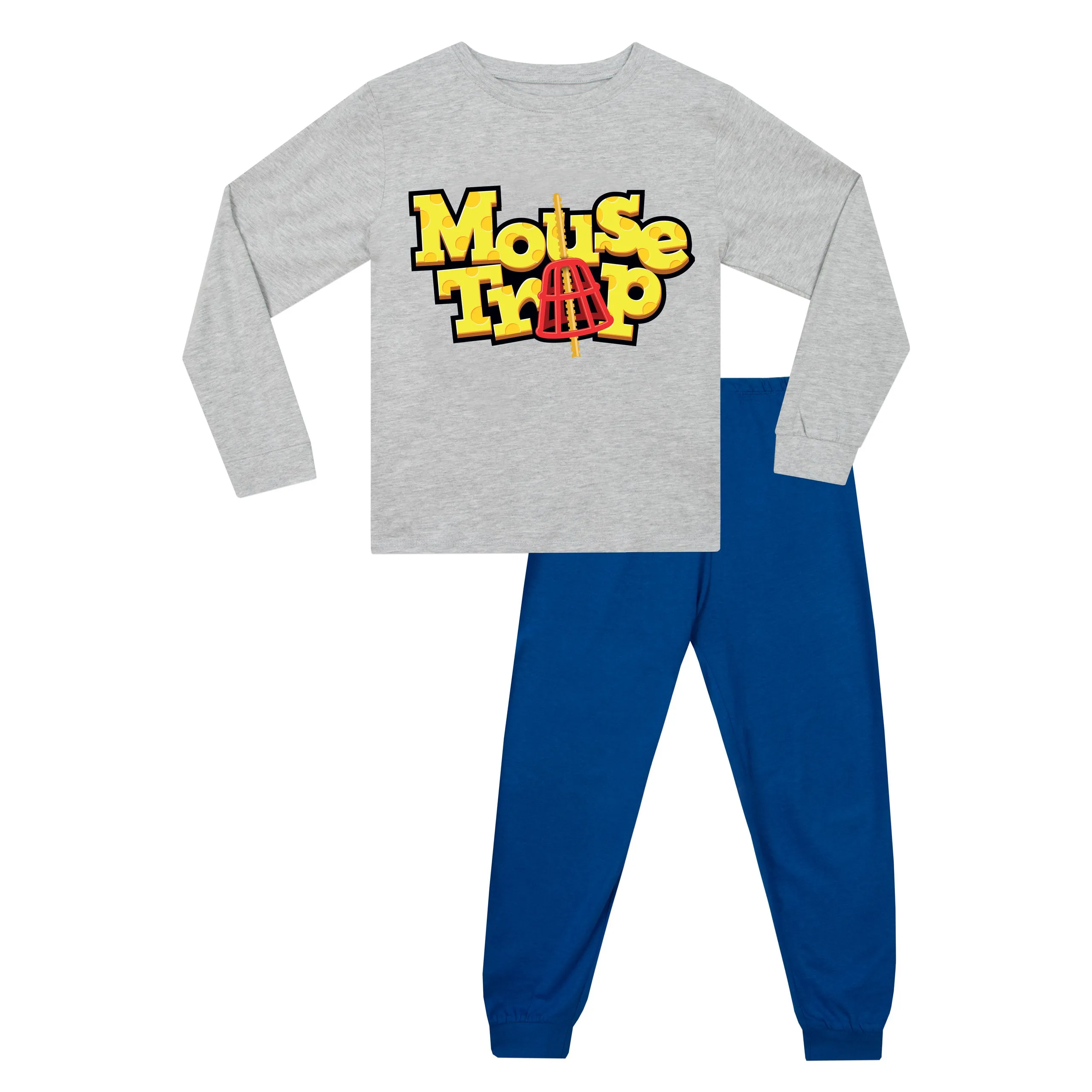 Girls Mouse Trap Pyjamas