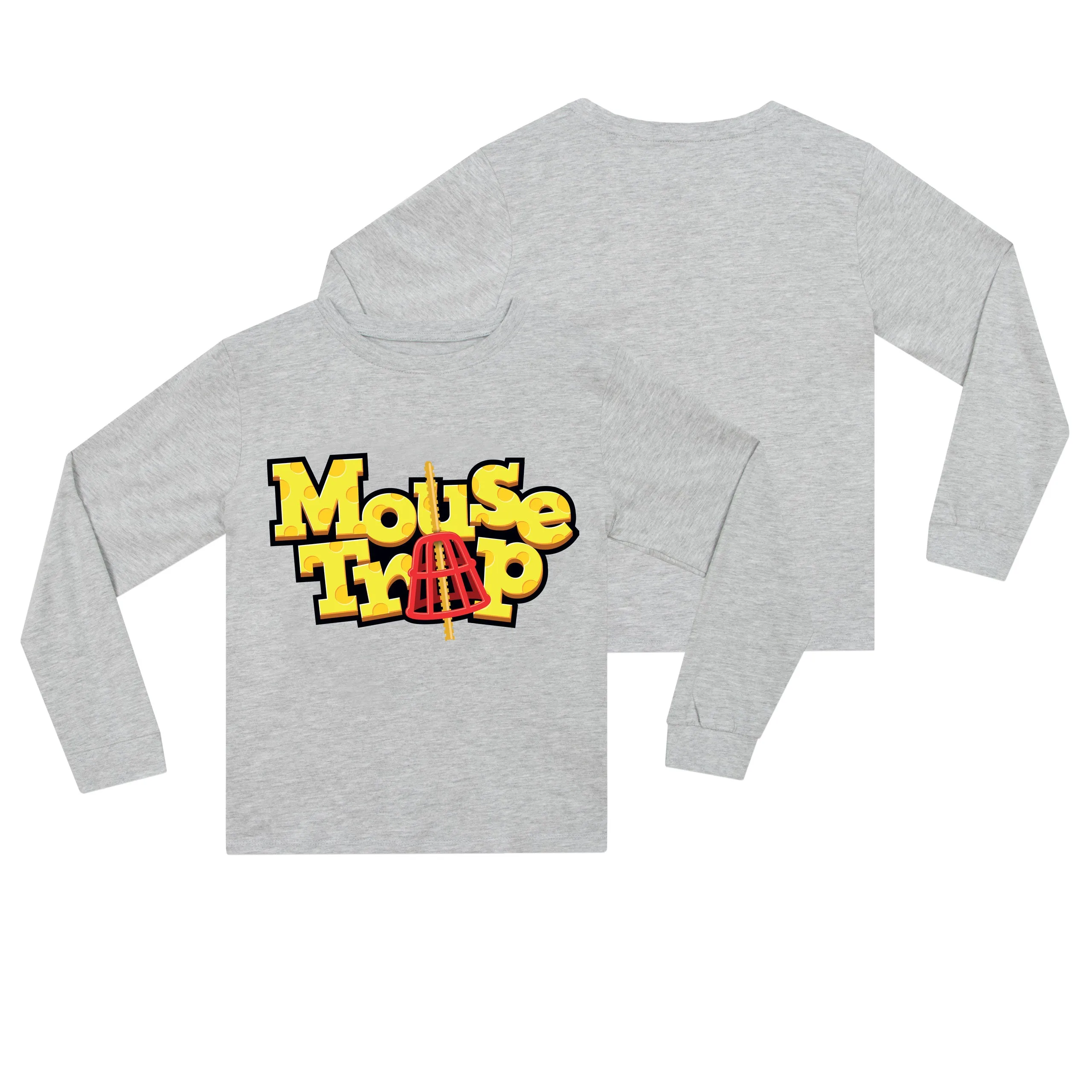 Girls Mouse Trap Pyjamas