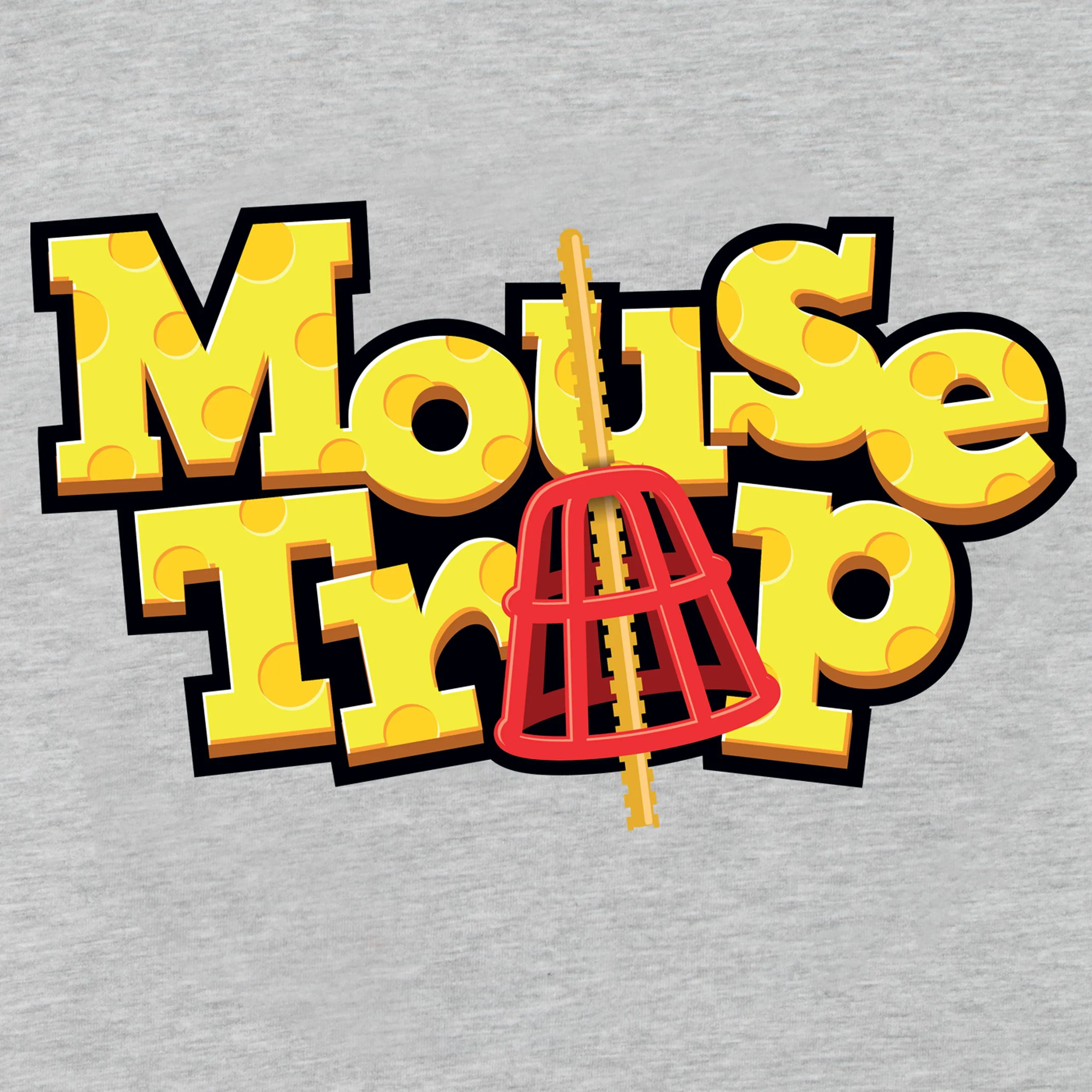 Girls Mouse Trap Pyjamas