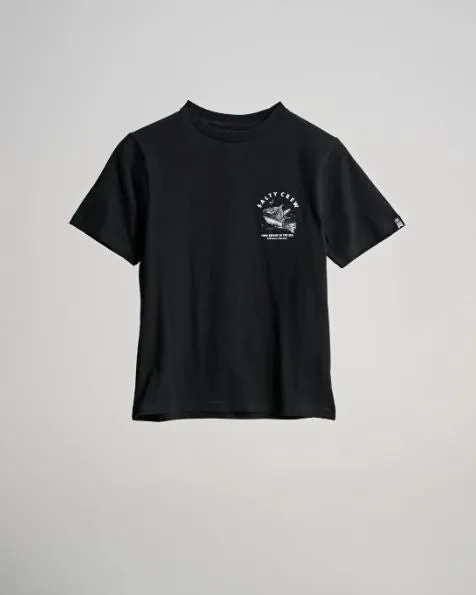 HOT ROD SHARK BOYS SS TEE