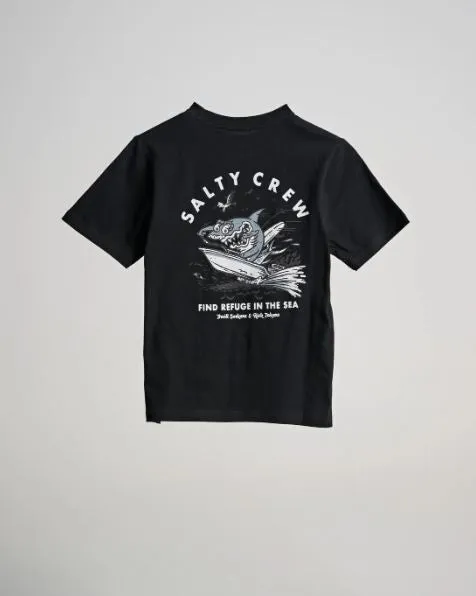 HOT ROD SHARK BOYS SS TEE