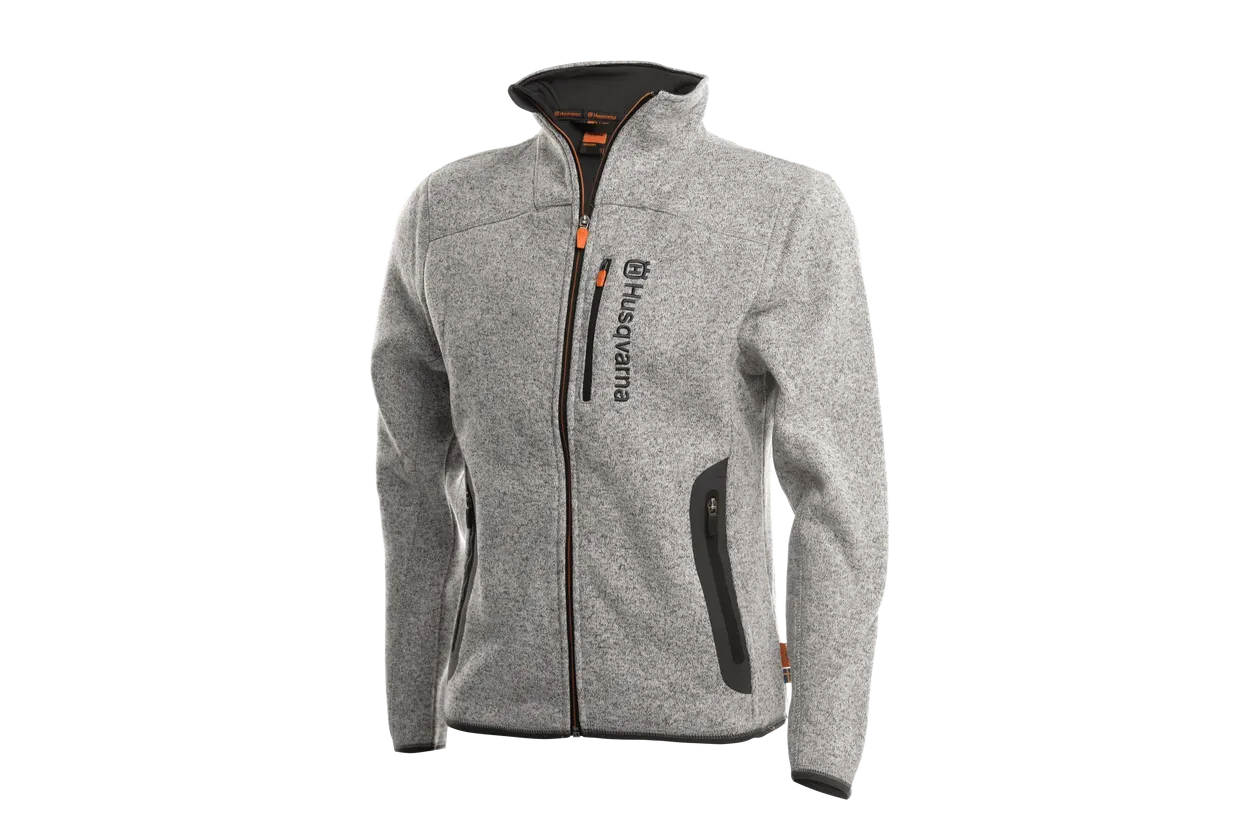 Husqvarna Xplorer Fleece Jacket - Women (Steel Grey)