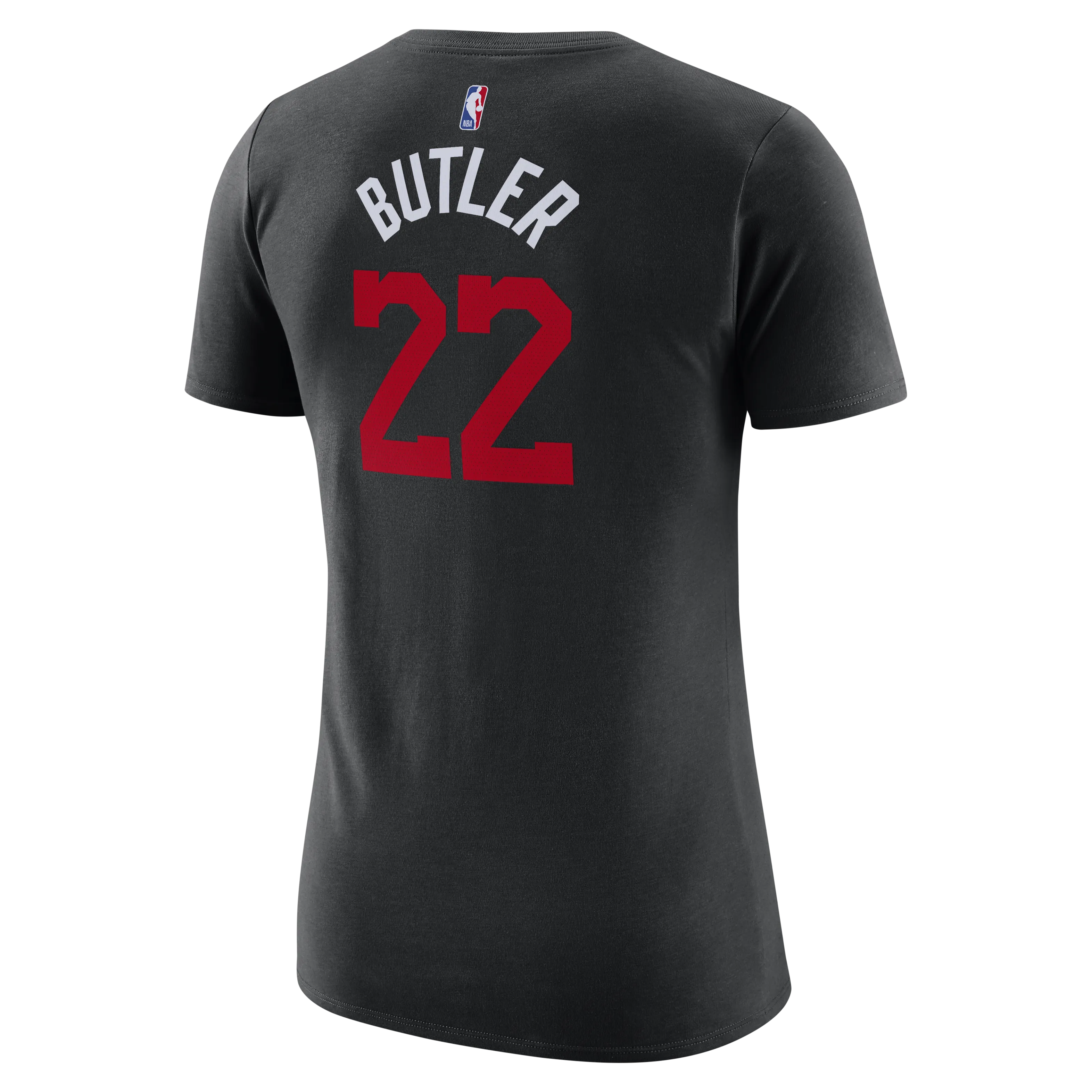 Jimmy Butler Nike HEAT Culture Name & Number Women's Tee