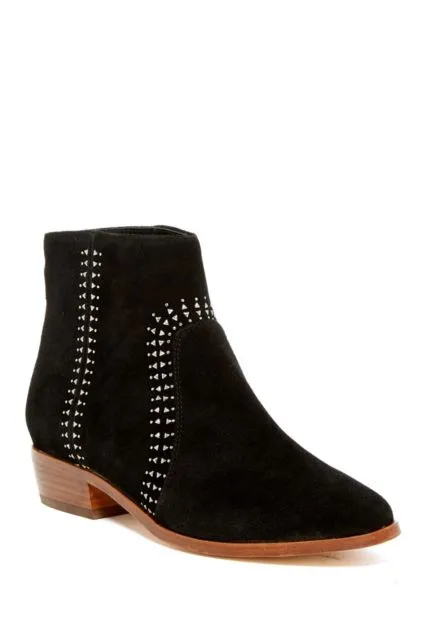 Joie - Lucy Booties in Black