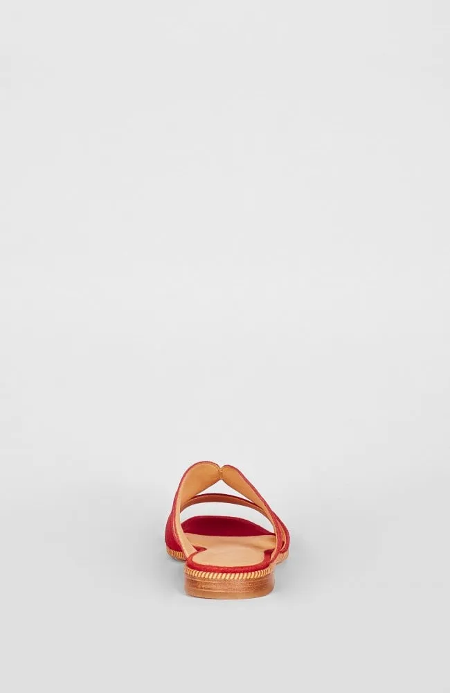 JOIE - Paetyn Sandal in Red