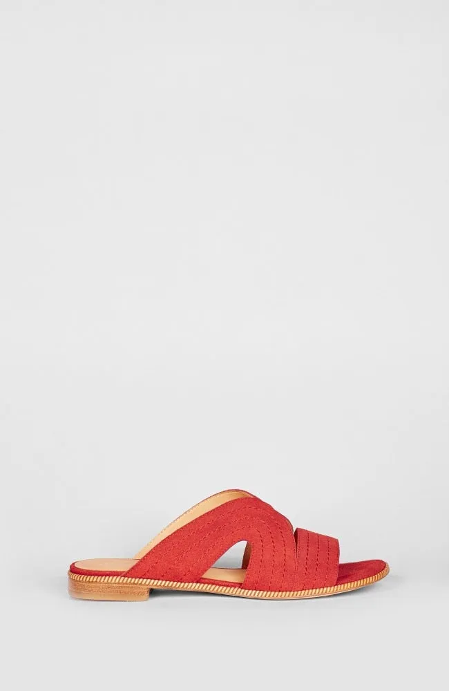 JOIE - Paetyn Sandal in Red