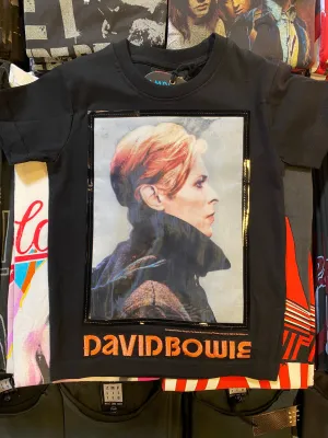 Kids David Bowie T Shirt