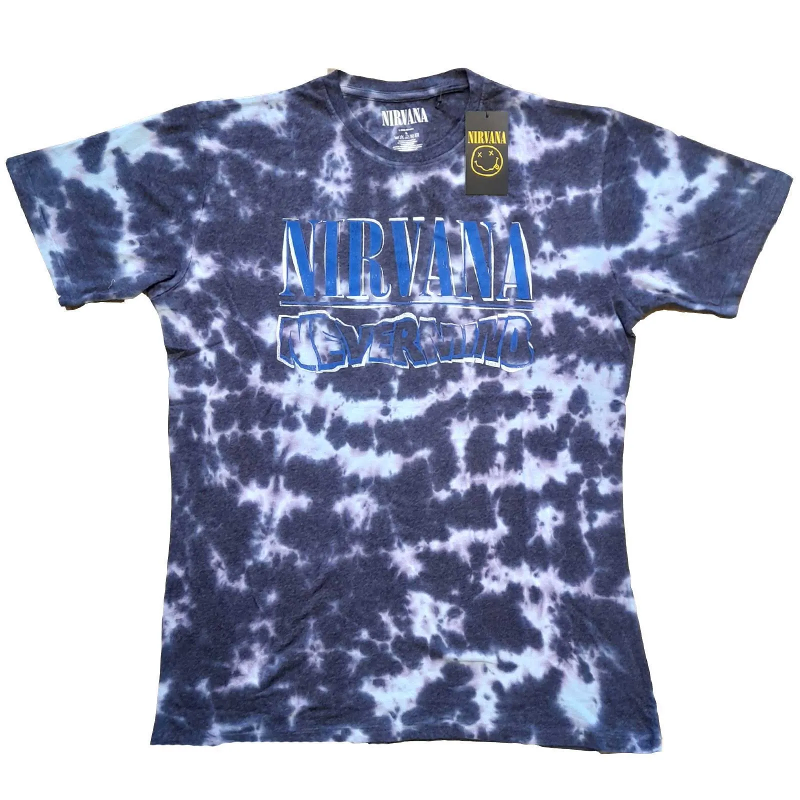 Kids Nirvana T-shirt - Nevermind