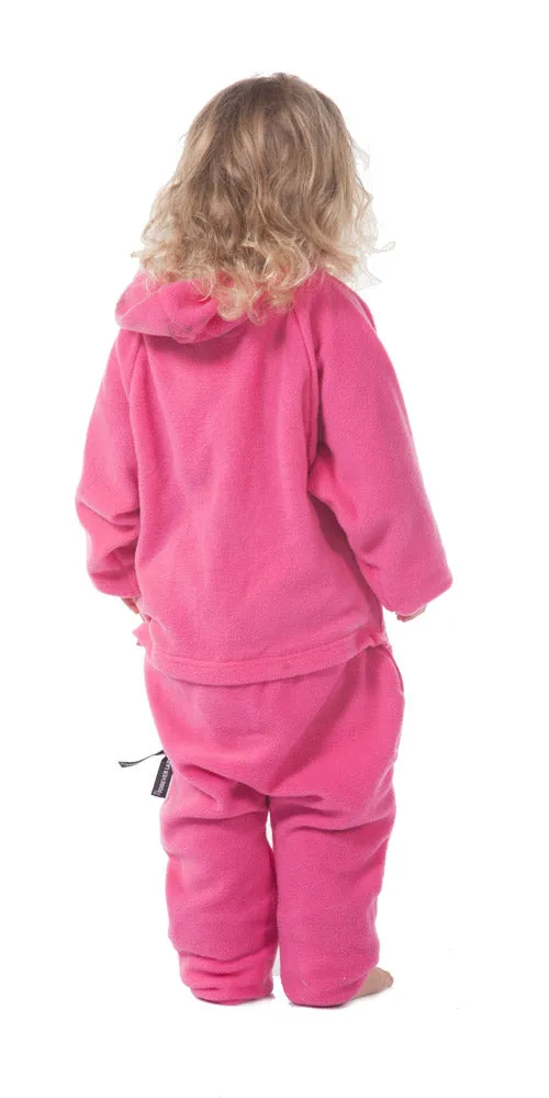 Kids Really Pinkin' Tired Onesie