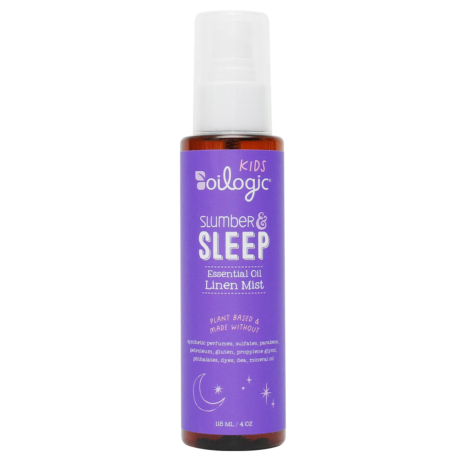 Kids Slumber & Sleep Essential Oil Linen Mist