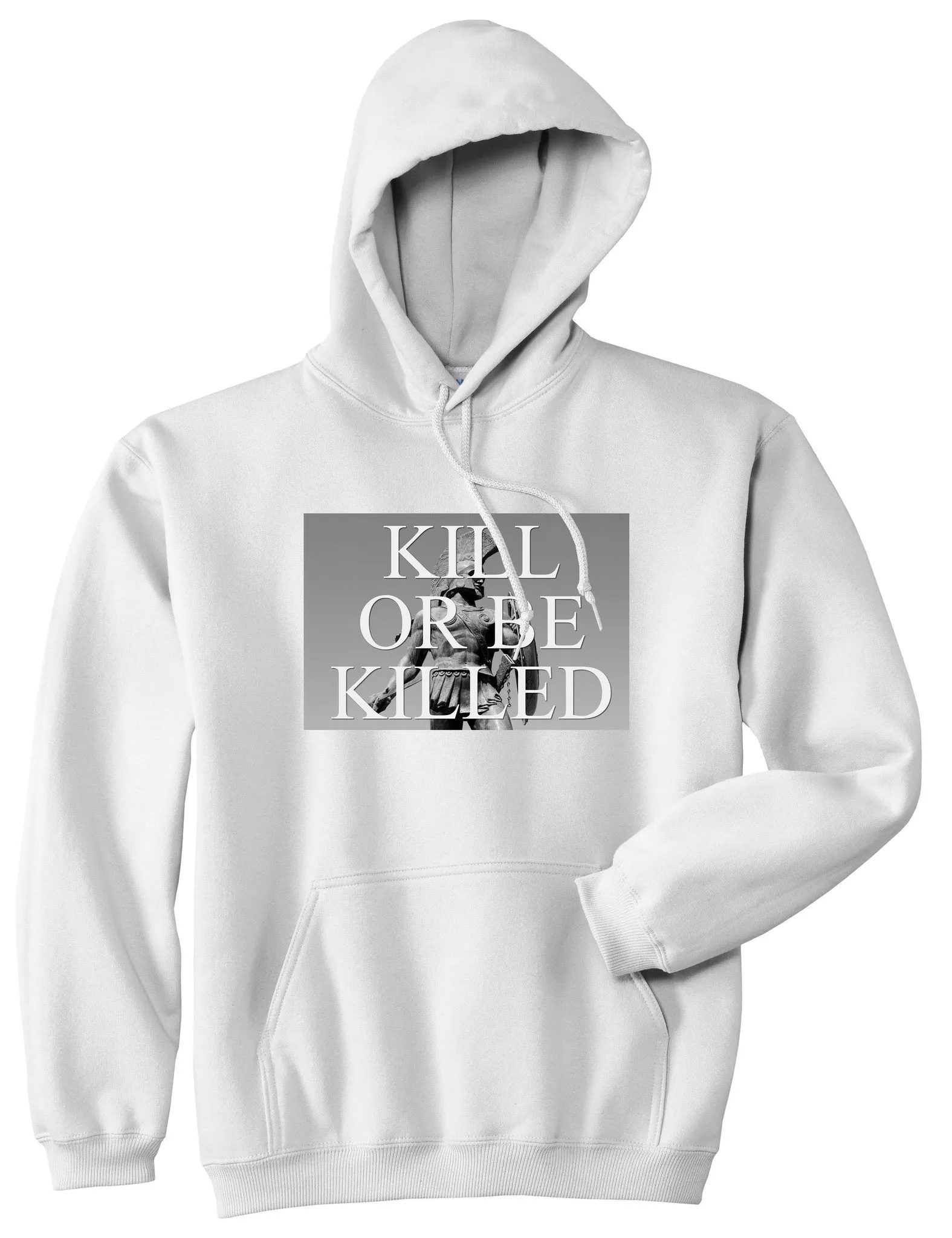 Kill Or Be Killed Boys Kids Pullover Hoodie Hoody