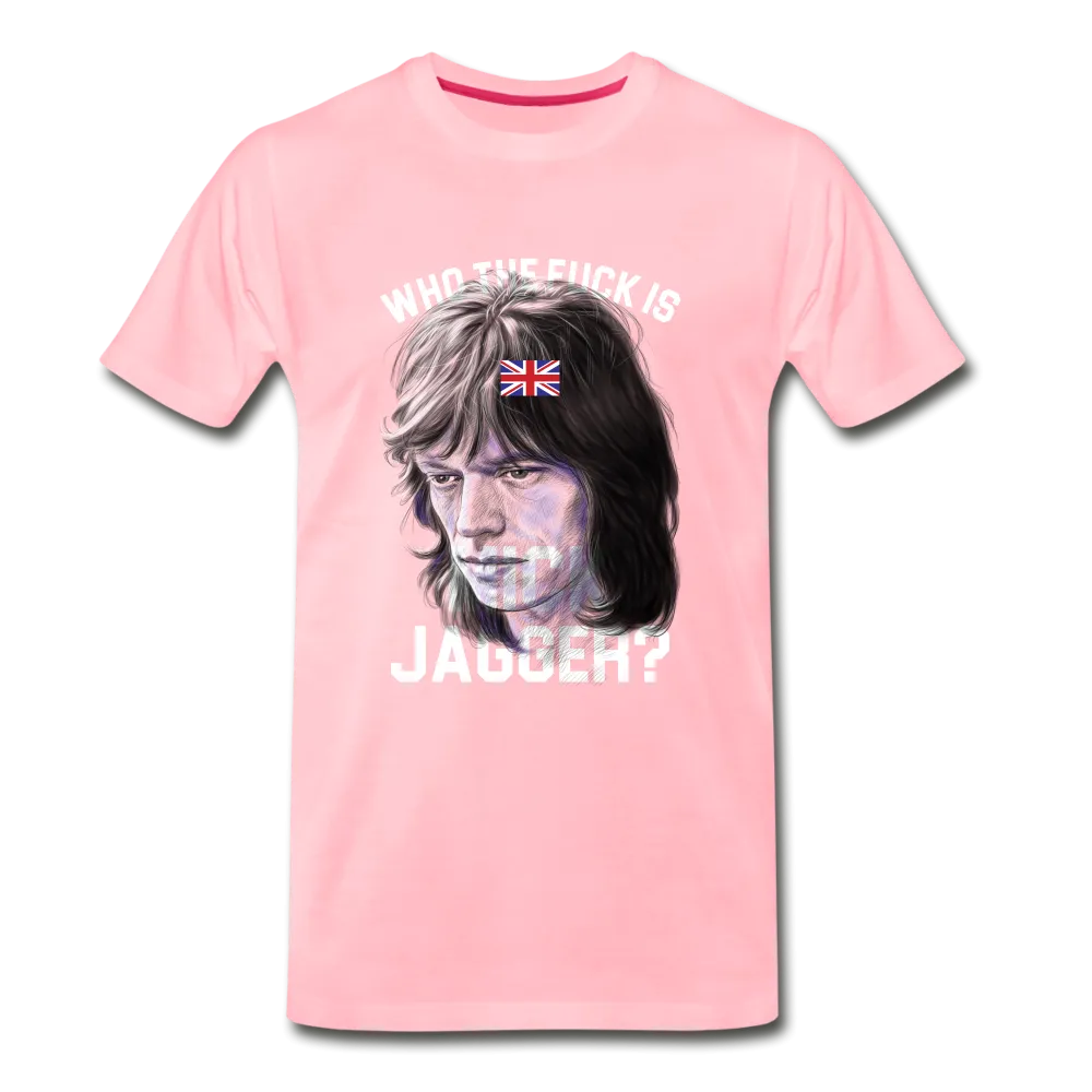 Legend T-Shirt | W.T.F Is Mick Jagger