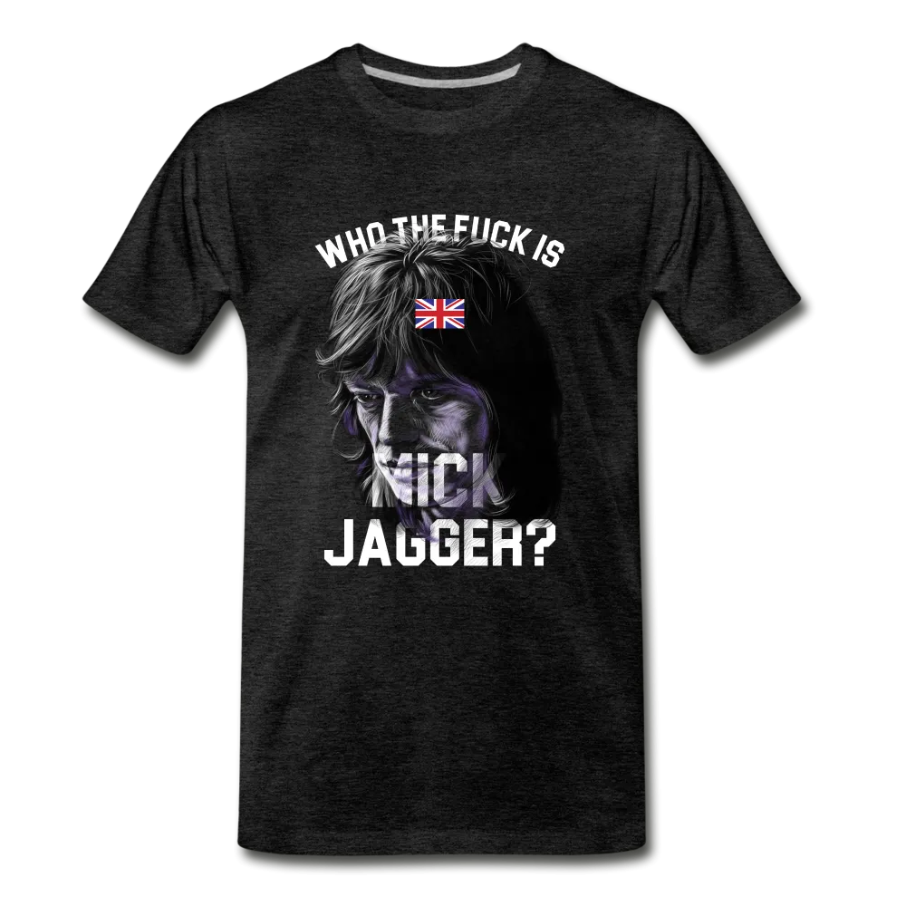 Legend T-Shirt | W.T.F Is Mick Jagger