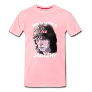 Legend T-Shirt | W.T.F Is Mick Jagger