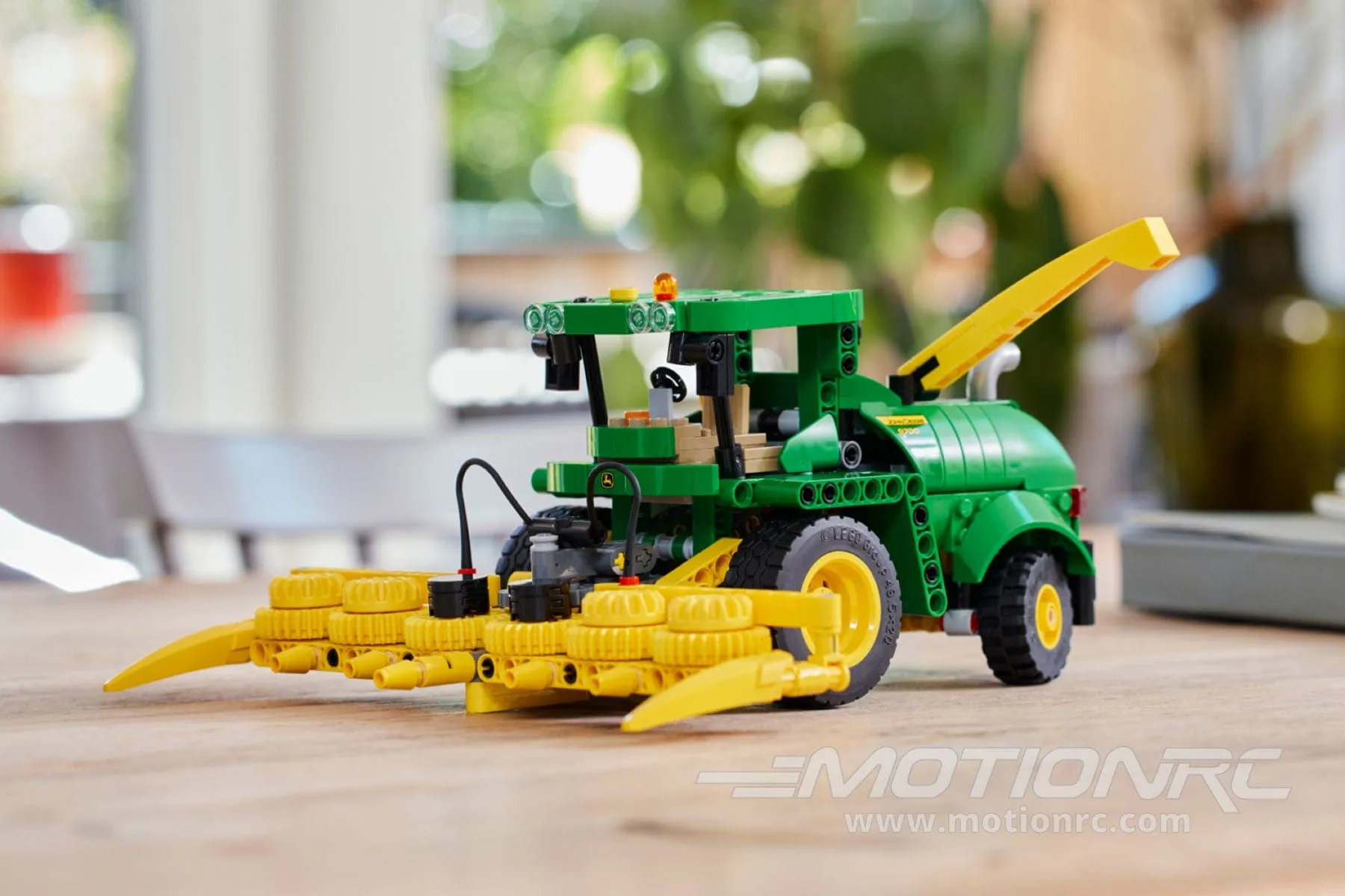 LEGO Technic John Deere 9700 Forage Harvester