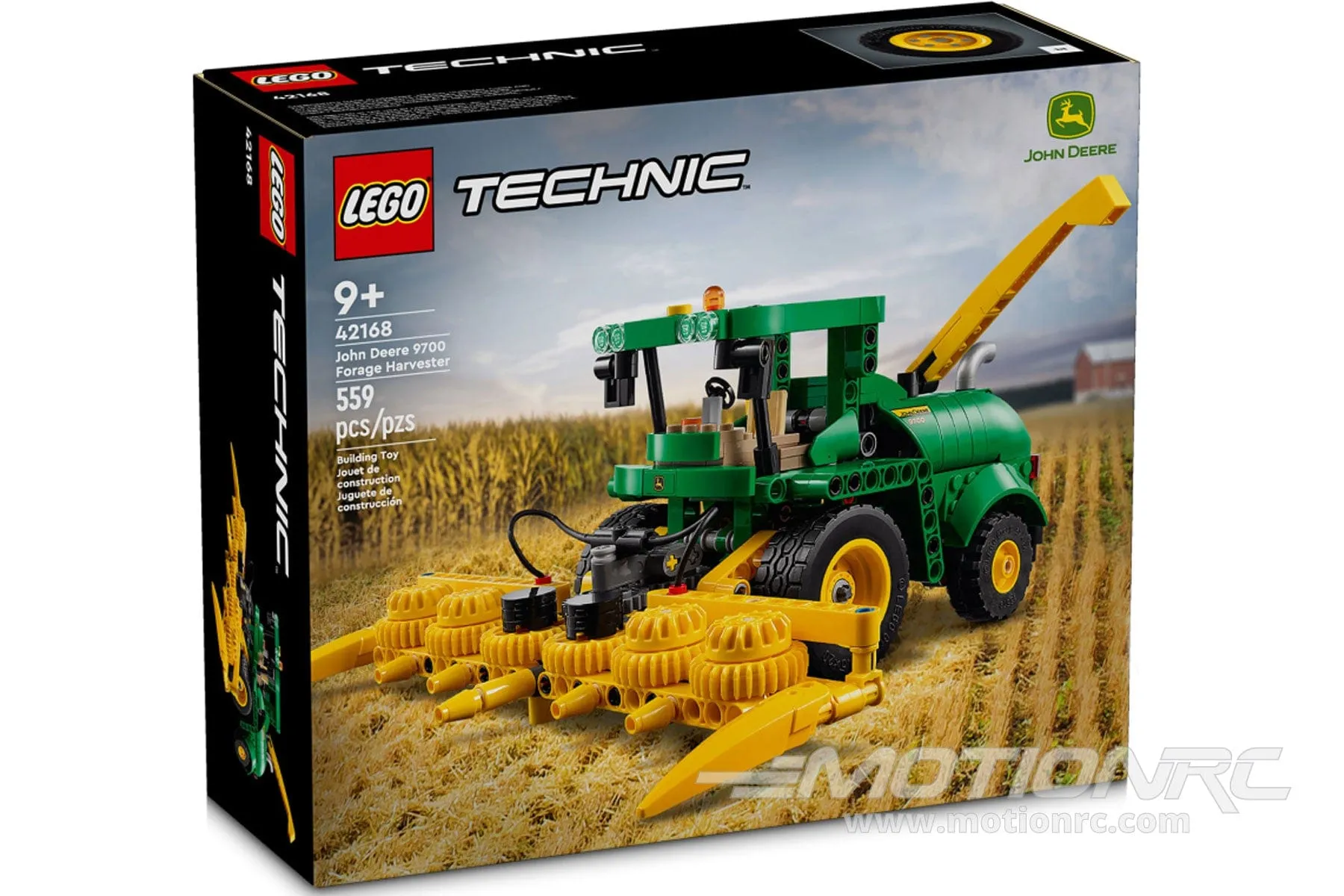 LEGO Technic John Deere 9700 Forage Harvester