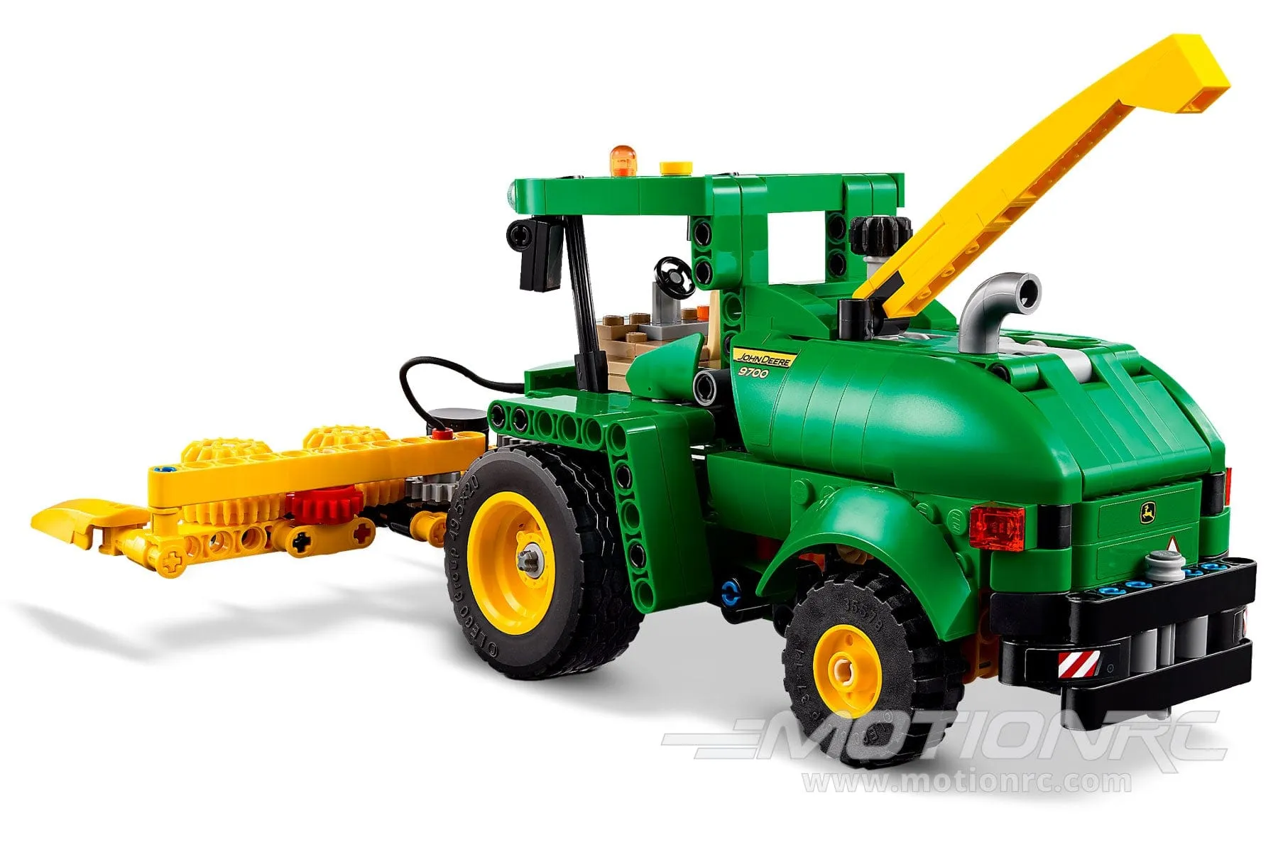 LEGO Technic John Deere 9700 Forage Harvester