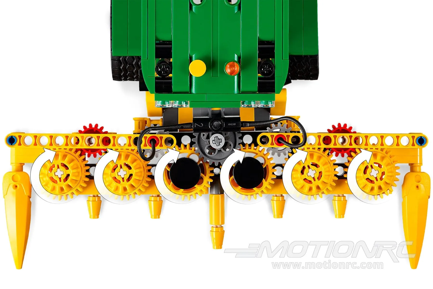 LEGO Technic John Deere 9700 Forage Harvester