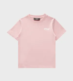 Logo T-shirt Pink