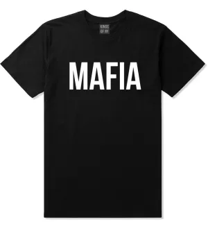 Mafia Junior Italian Mob Boys Kids T-Shirt