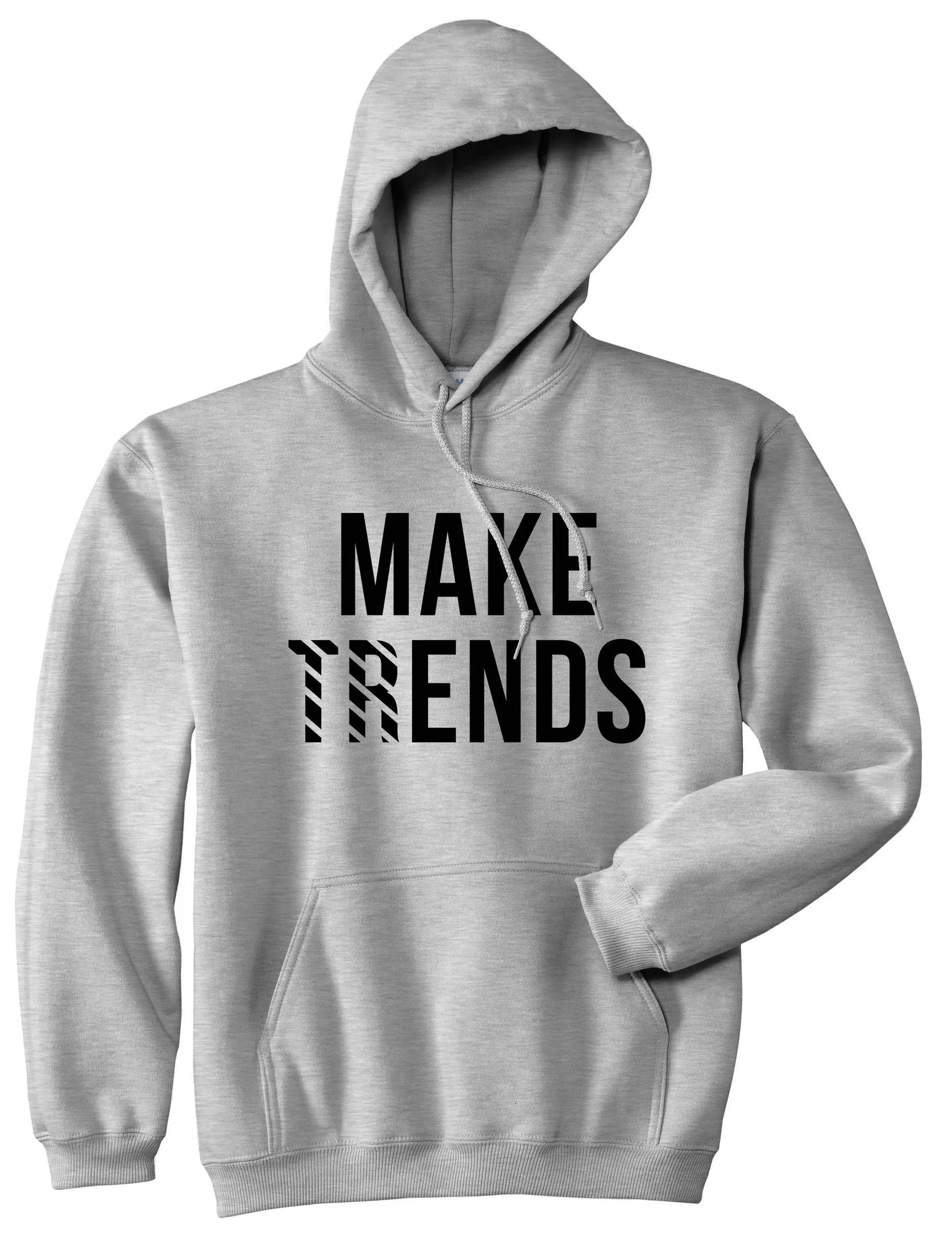 Make Trends Make Ends Boys Kids Pullover Hoodie Hoody